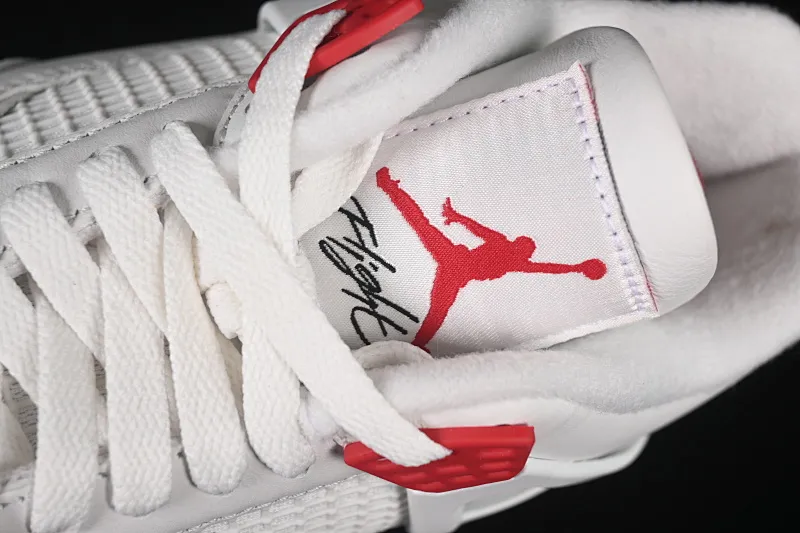 All categories Air Jordan Jordan series basketball shoes Air Jordan 4 GX foreign trade version Nike SB x Air Jordan 4 OG "Varsity Red" AJ4 Joe 4 University Red DR5415-106